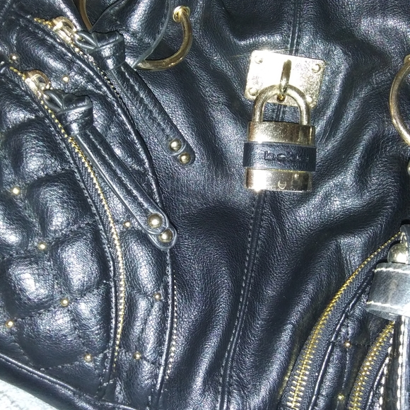 BeBe and Guess purses - Picture 3 of 7